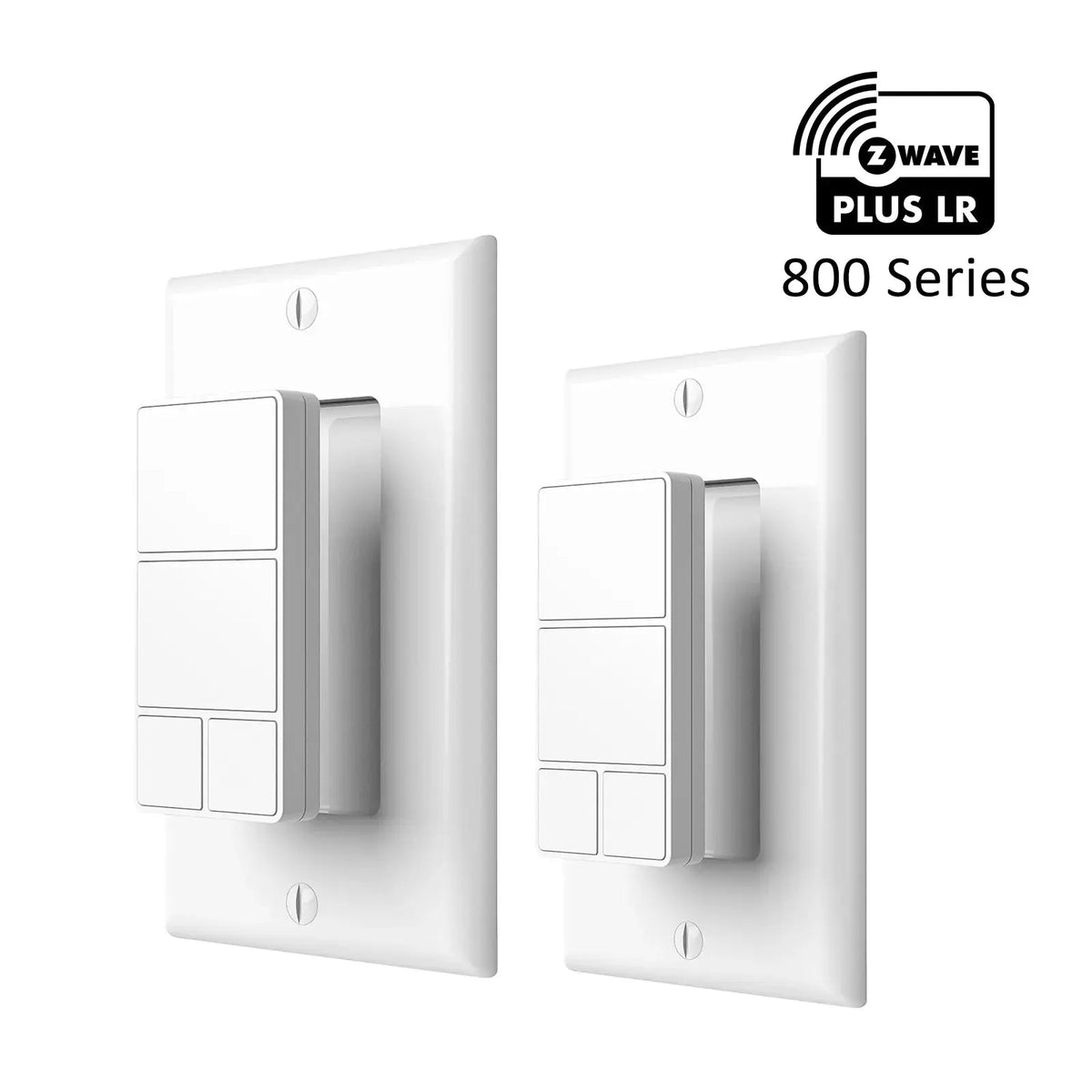 Minoston Z-Wave Switches | 800 Series Scene Remote Control