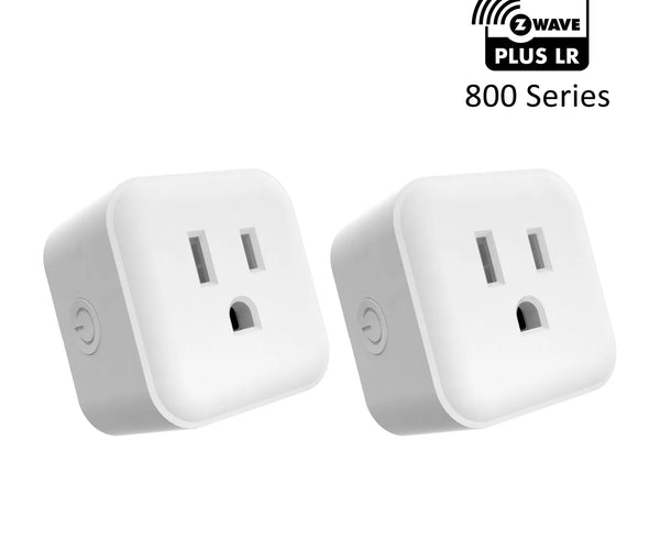 Minoston MP21ZP Z-Wave 800 Series Energy Power Monitor Smart Plug 15A Minoston MP21ZP Z-Wave 800 Series Energy Power Monitor Smart Plug 15A