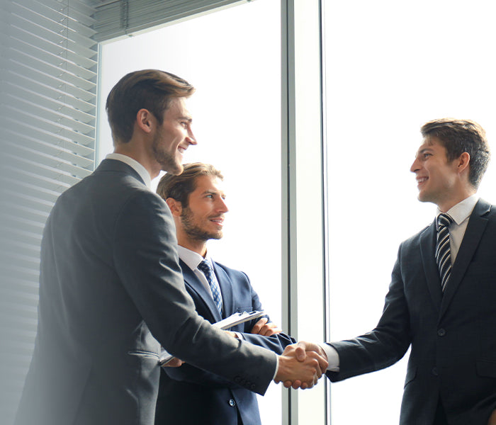 <h1>Join Minoston Partner Program</h1>