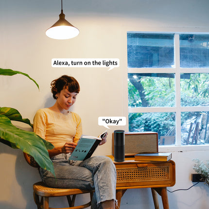 Minoston Z-Wave 700 Series Energy Power Monitor Smart Plug for Indooor (MP21ZP)