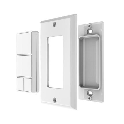 Minoston Z-Wave 800 Series Scene Remote Control 4 Buttons (MR40Z)