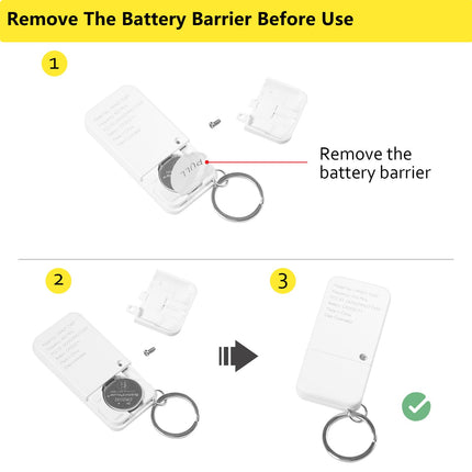 Minoston Outdoor Timer Outlet for Outdoor with Remote (MP42T)
