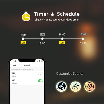 Minoston Wi-Fi 3-Way Smart Switch ON OFF Switch(MS11W)