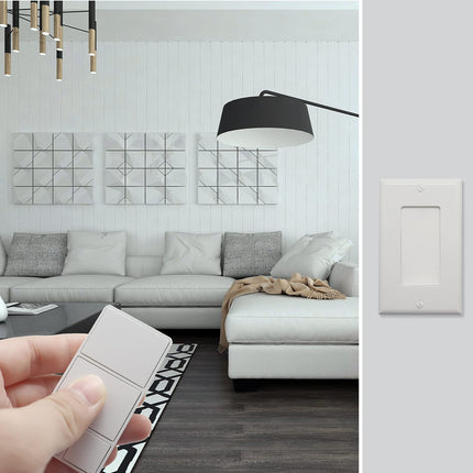 Minoston Z-Wave 800 Series Scene Remote Control 4 Buttons (MR40Z)