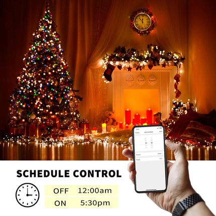 Minoston Z-Wave 800 Series Dimmer Smart Plug for Outdoor and Indoor (MP22ZD)