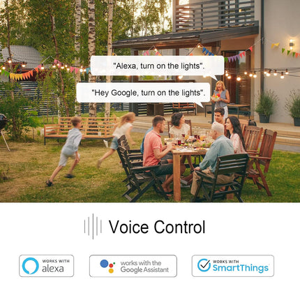 Minoston Wi-Fi Smart Plug with Power Monitor for Outdoor and Indoor (MP22WP)