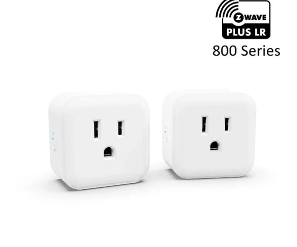 Minoston MP21Z Z-Wave 800 Series | Indoor Mini Smart Plug