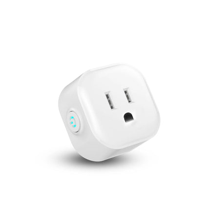 Minoston Z-Wave 700 Series Energy Power Monitor Smart Plug for Indooor (MP21ZP)