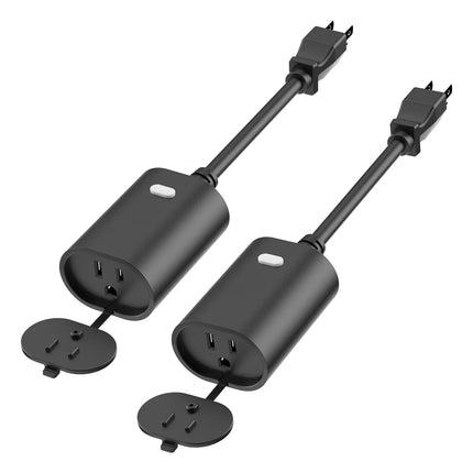 Minoston Wi-Fi Dimmer Smart Plug for Outdoor and Indoor (MP22WD)