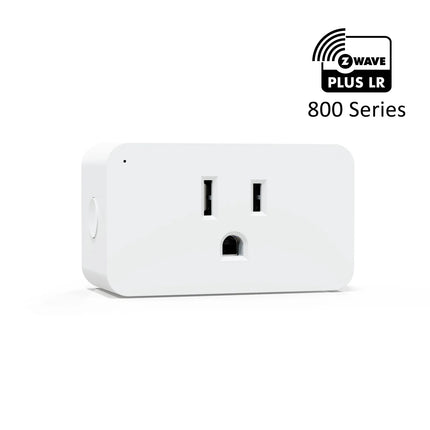 Minoston Z-Wave 800 Series Mini Smart Plug for Indoor (MP31Z)