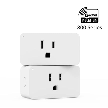 Minoston Z-Wave 800 Series Dimmer Smart Plug for Indoor (MP31ZD)