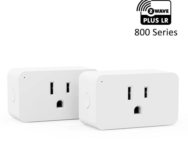 ひまる　SmartTap PowerArQ mini 311Wh Minoston MP31ZP Z-Wave 800 Series | Energy Monitor Smart Plug 15A