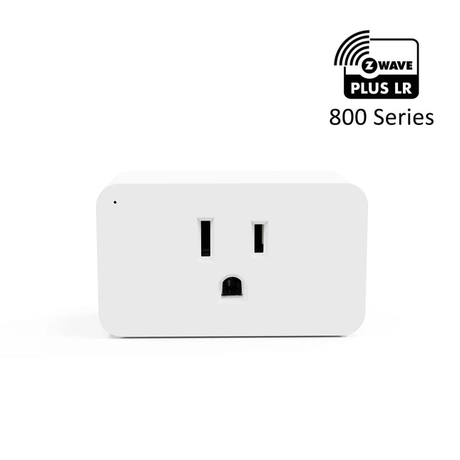 Minoston Z-Wave 800 Series Energy Power Monitor Smart Plug for Indooor Minoston Z-Wave 800 Series Energy Power Monitor Smart Plug for Indooor