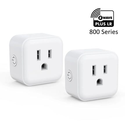 Minoston Z-Wave 800 Series Dimmer Smart Plug for Indoor (MP21ZD)