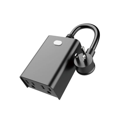 Minoston Wi-Fi Dual Smart Plug for Outdoor and Indoor (MP24W) Minoston